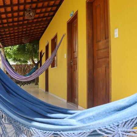 Kiterinha Hostel Luis Correia Ngoại thất bức ảnh