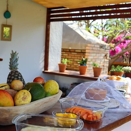 Kiterinha Hostel Luis Correia Ngoại thất bức ảnh