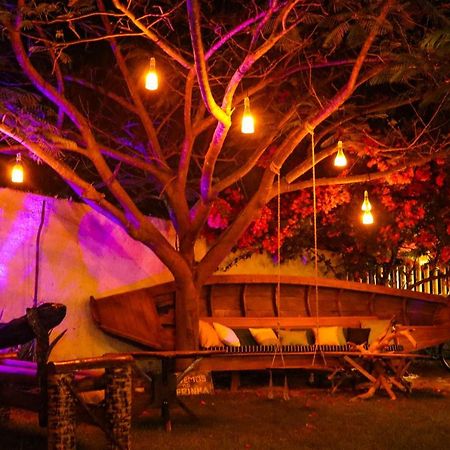Kiterinha Hostel Luis Correia Ngoại thất bức ảnh