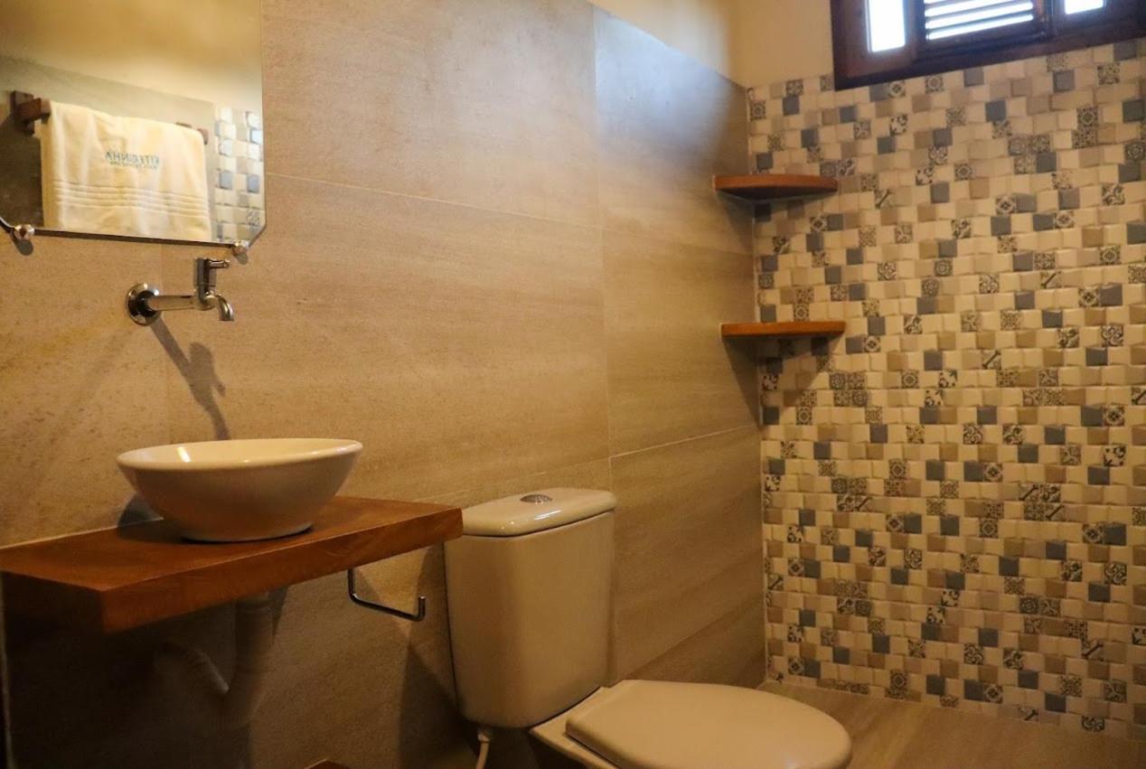 Kiterinha Hostel Luis Correia Ngoại thất bức ảnh