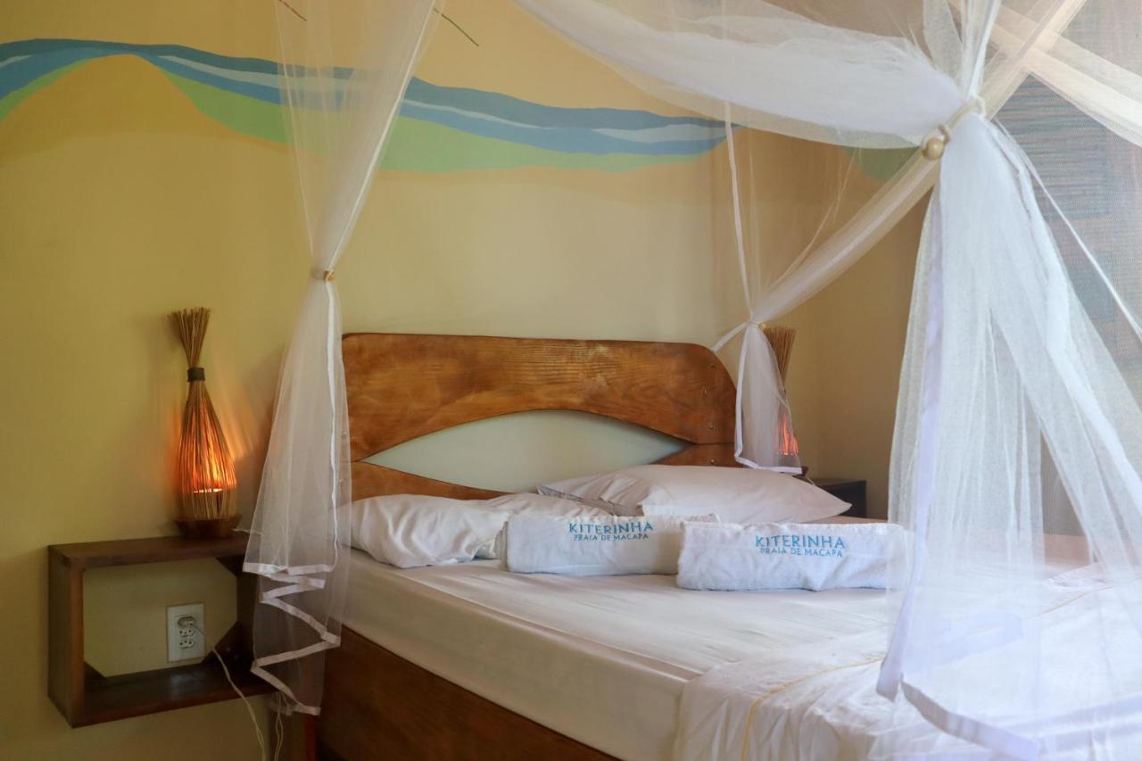Kiterinha Hostel Luis Correia Ngoại thất bức ảnh