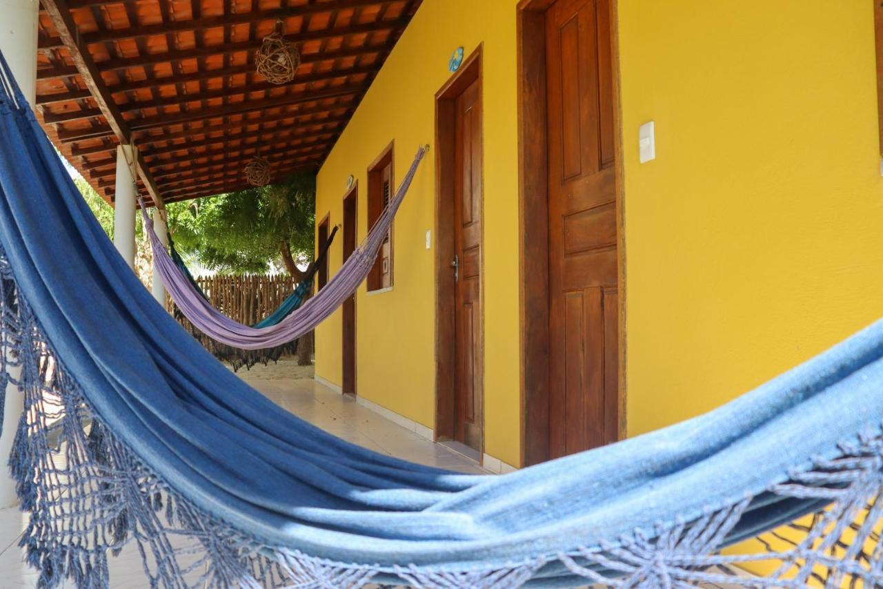 Kiterinha Hostel Luis Correia Ngoại thất bức ảnh