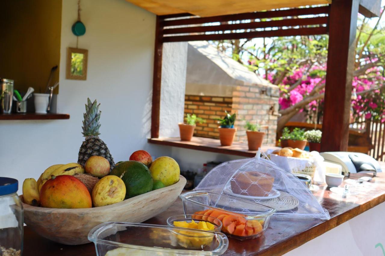 Kiterinha Hostel Luis Correia Ngoại thất bức ảnh