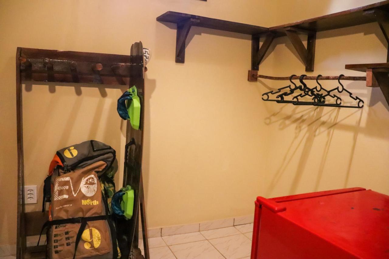 Kiterinha Hostel Luis Correia Ngoại thất bức ảnh