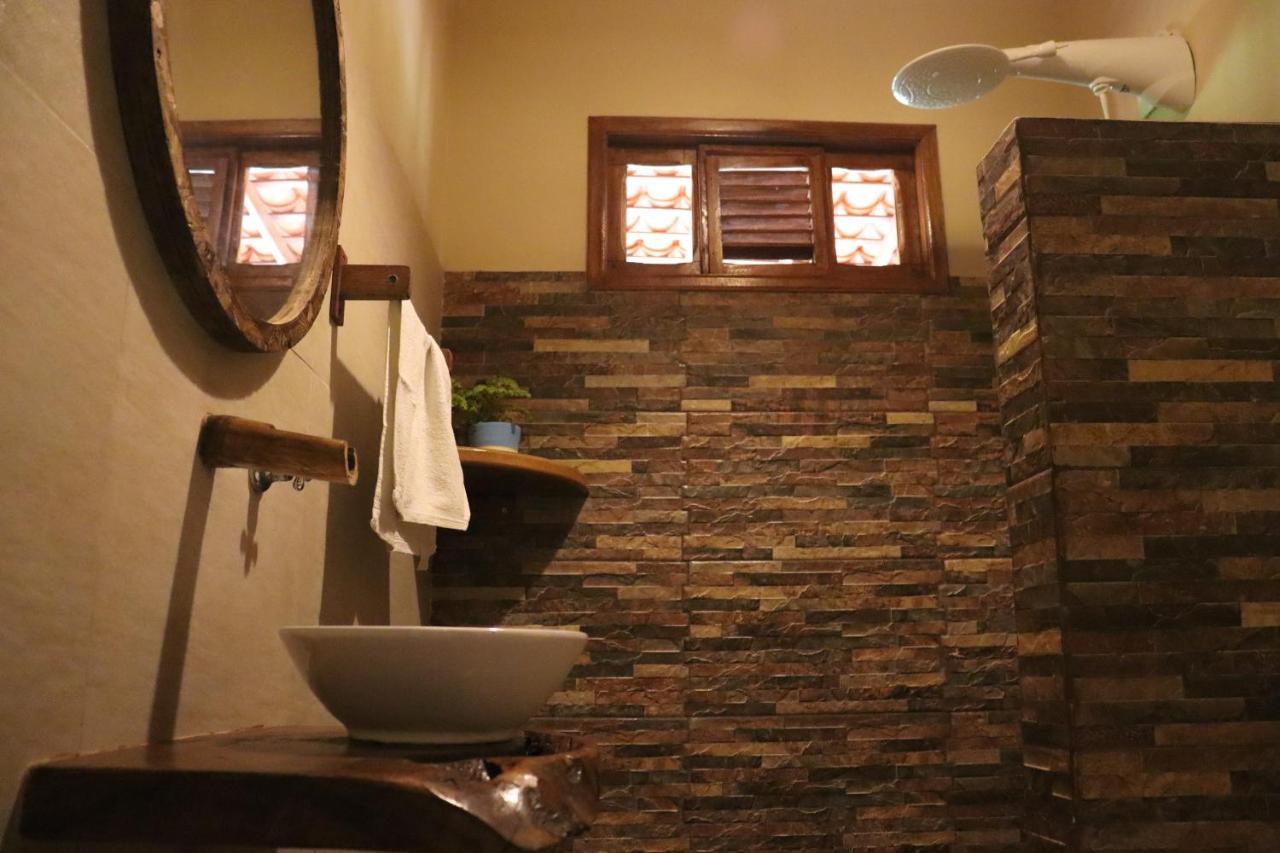 Kiterinha Hostel Luis Correia Ngoại thất bức ảnh