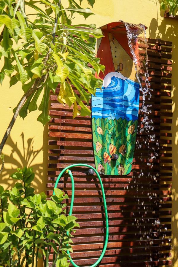 Kiterinha Hostel Luis Correia Ngoại thất bức ảnh