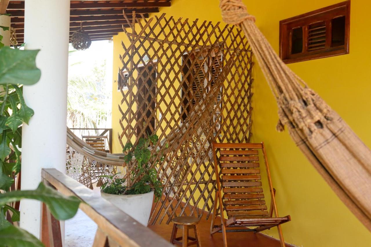 Kiterinha Hostel Luis Correia Ngoại thất bức ảnh