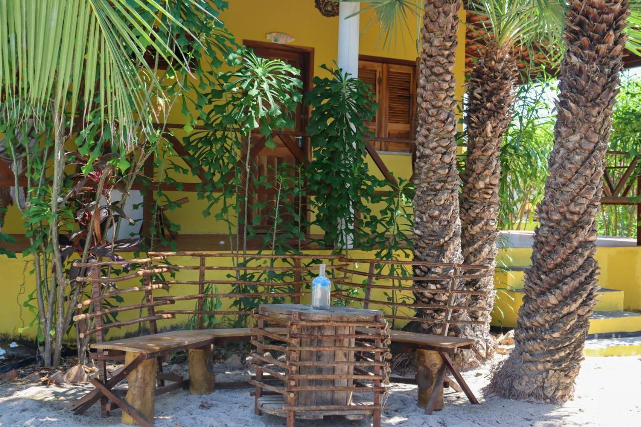 Kiterinha Hostel Luis Correia Ngoại thất bức ảnh