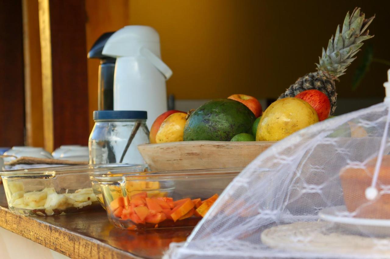 Kiterinha Hostel Luis Correia Ngoại thất bức ảnh