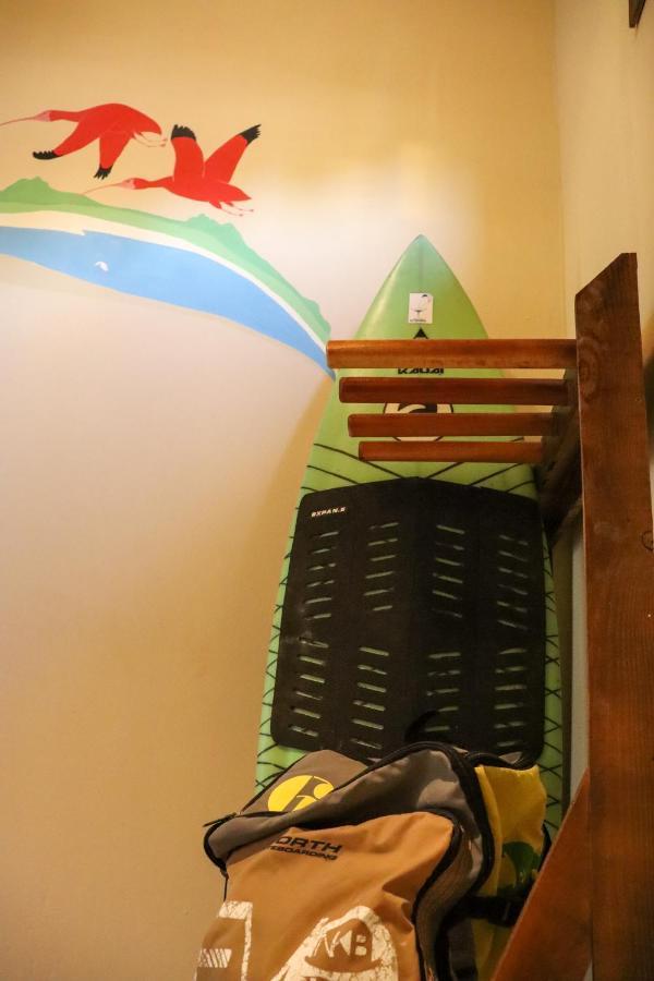 Kiterinha Hostel Luis Correia Ngoại thất bức ảnh